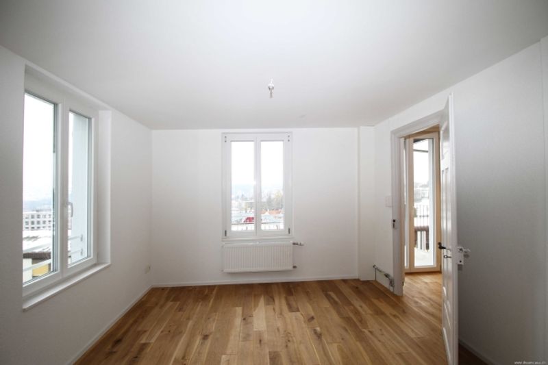 Helle 3.5-Zimmer-Wohnung mit Balkon in St. Gallen - 4