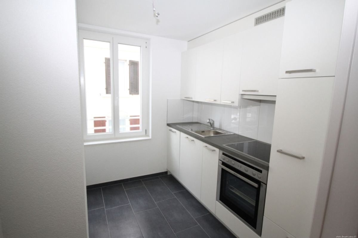 Helle 3.5-Zimmer-Wohnung mit Balkon in St. Gallen - 7