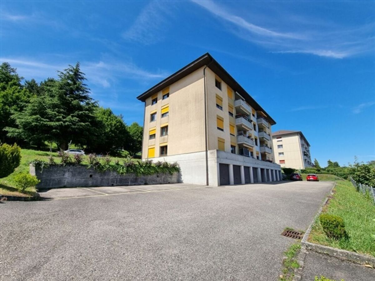 Aussenparkplatz Nr. 4 - 0