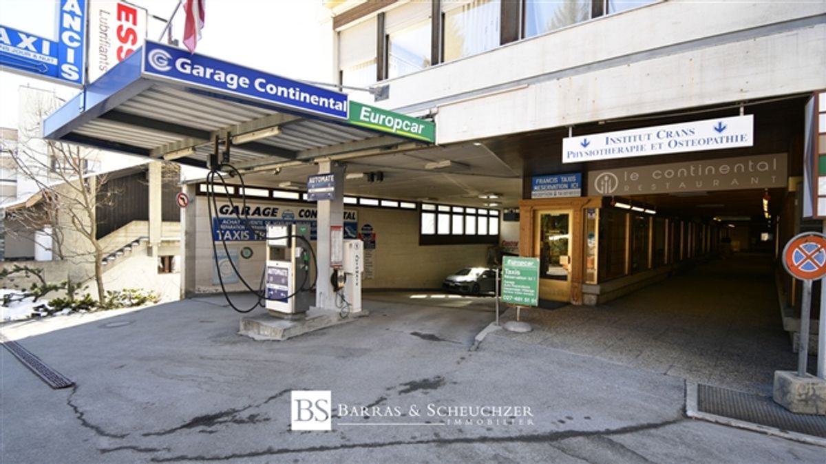 Geschäftslokal - Premiumlage, Sichtbarkeit, Schaufenster, 2 Zugänge - 7