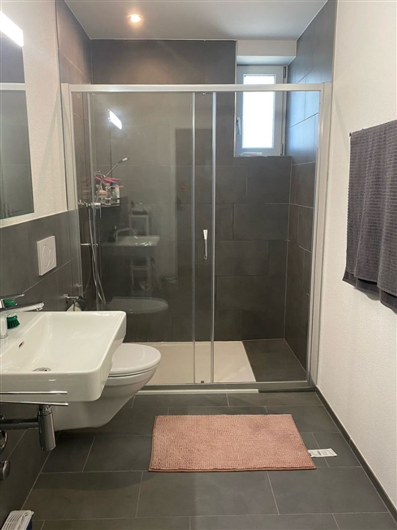 Gemütliche Singlewohnung mit Balkon - 3