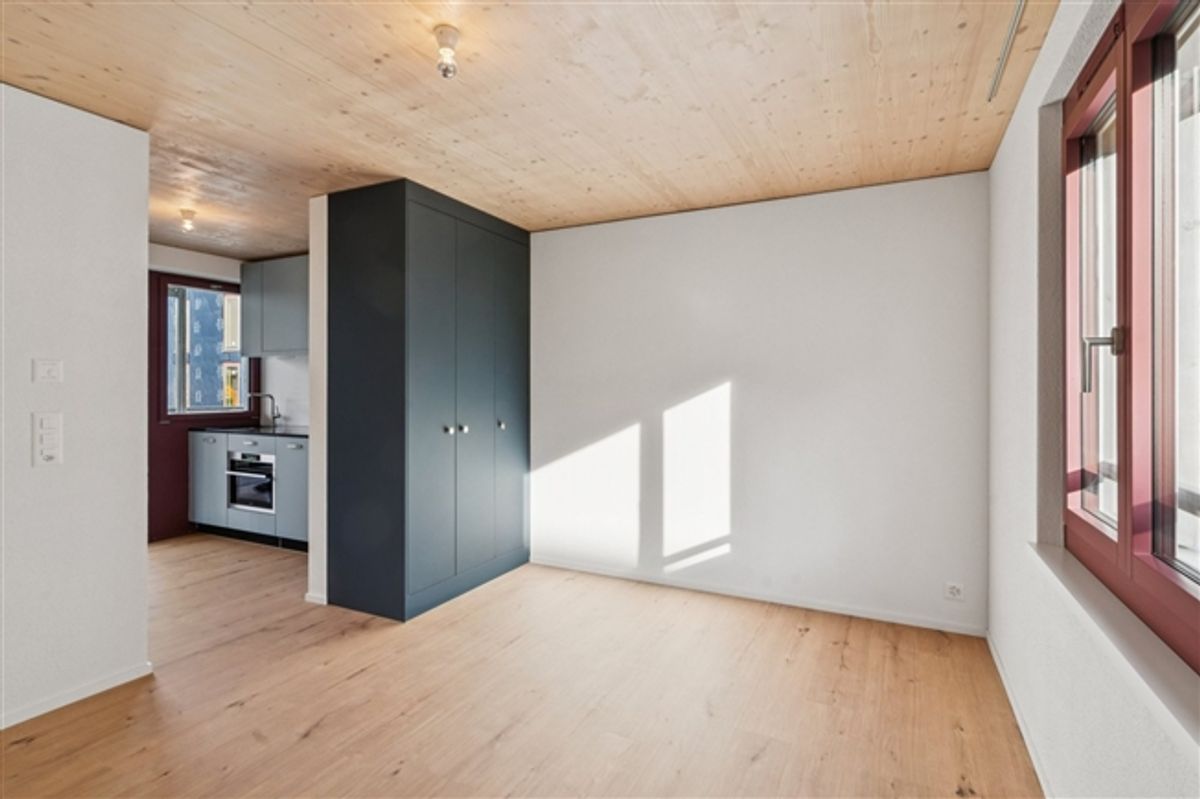 1 Zimmer-Wohnung, 9000 St. Gallen - 0