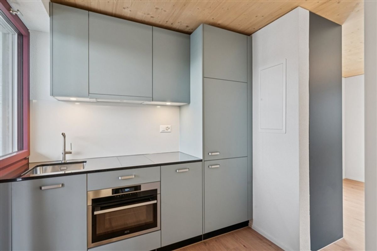 1 Zimmer-Wohnung, 9000 St. Gallen - 1