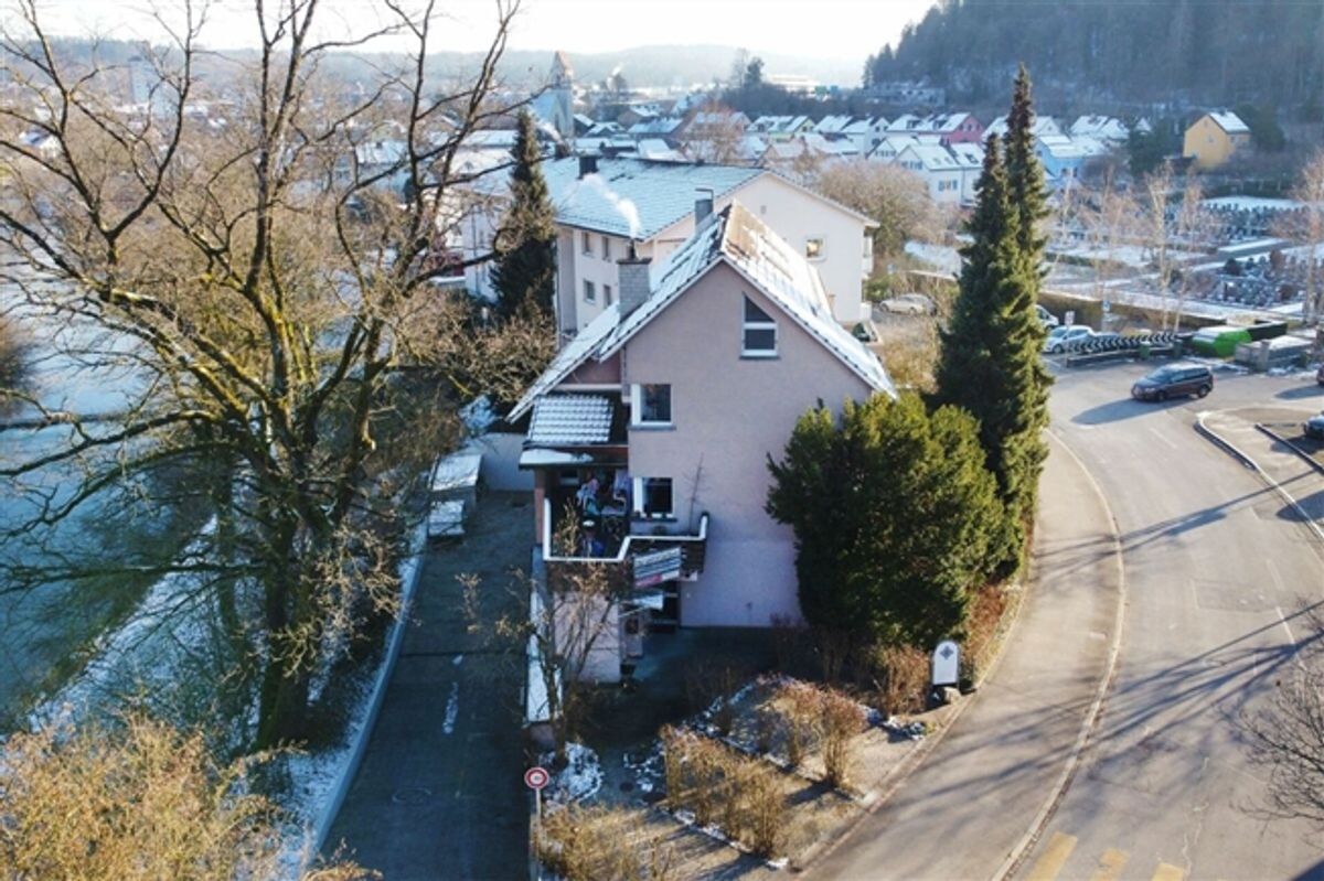 Schmucke 1.5-Zimmer-Wohnung im EG an der Töss mit sonnigem Sitzplatz - 8