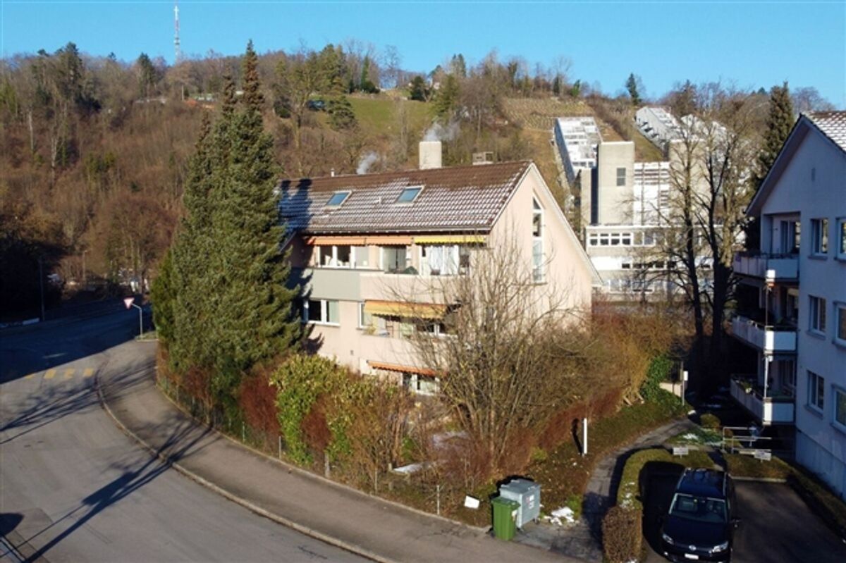 Schmucke 1.5-Zimmer-Wohnung im EG an der Töss mit sonnigem Sitzplatz - 0