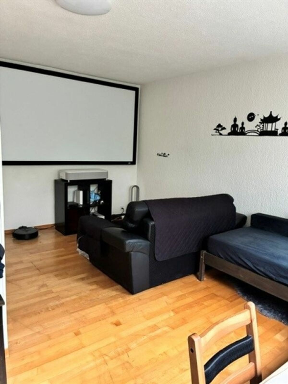 Schmucke 1.5-Zimmer-Wohnung im EG an der Töss mit sonnigem Sitzplatz - 1