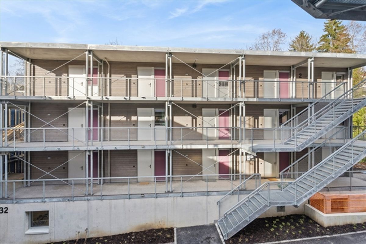 1 Zimmer-Wohnung, 9000 St. Gallen - 4