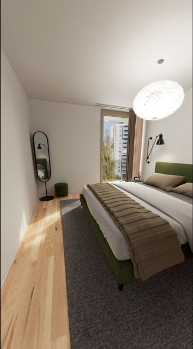 Wohnen mit Komfort und idealer Anbindung am Tinguelyweg 1 in Bern - 6