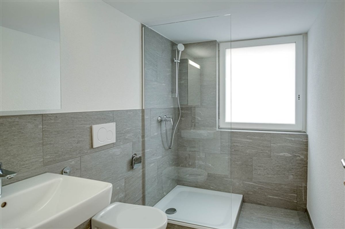 Tolle Singlewohnung - 2