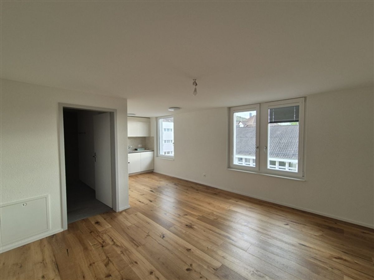 Tolle Singlewohnung - 3