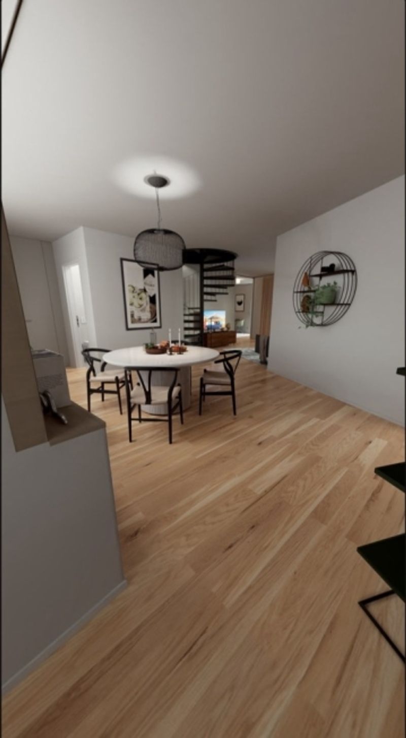 Wohnen mit Komfort und idealer Anbindung am Tinguelyweg 1 in Bern - 4