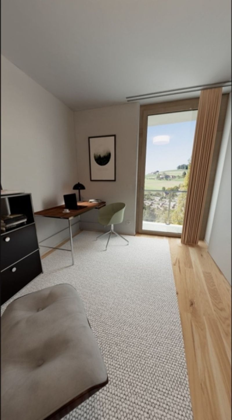 Wohnen mit Komfort und idealer Anbindung am Tinguelyweg 1 in Bern - 5