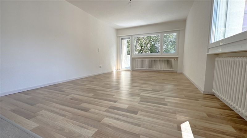 Erstvermietung nach Sanierung Moderner 4.5 Zimmerwohnung mit Balkon in St. Gallen - 7