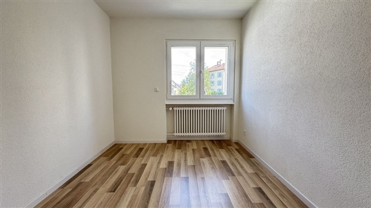 Erstvermietung nach Sanierung Moderner 4.5 Zimmerwohnung mit Balkon in St. Gallen - 7