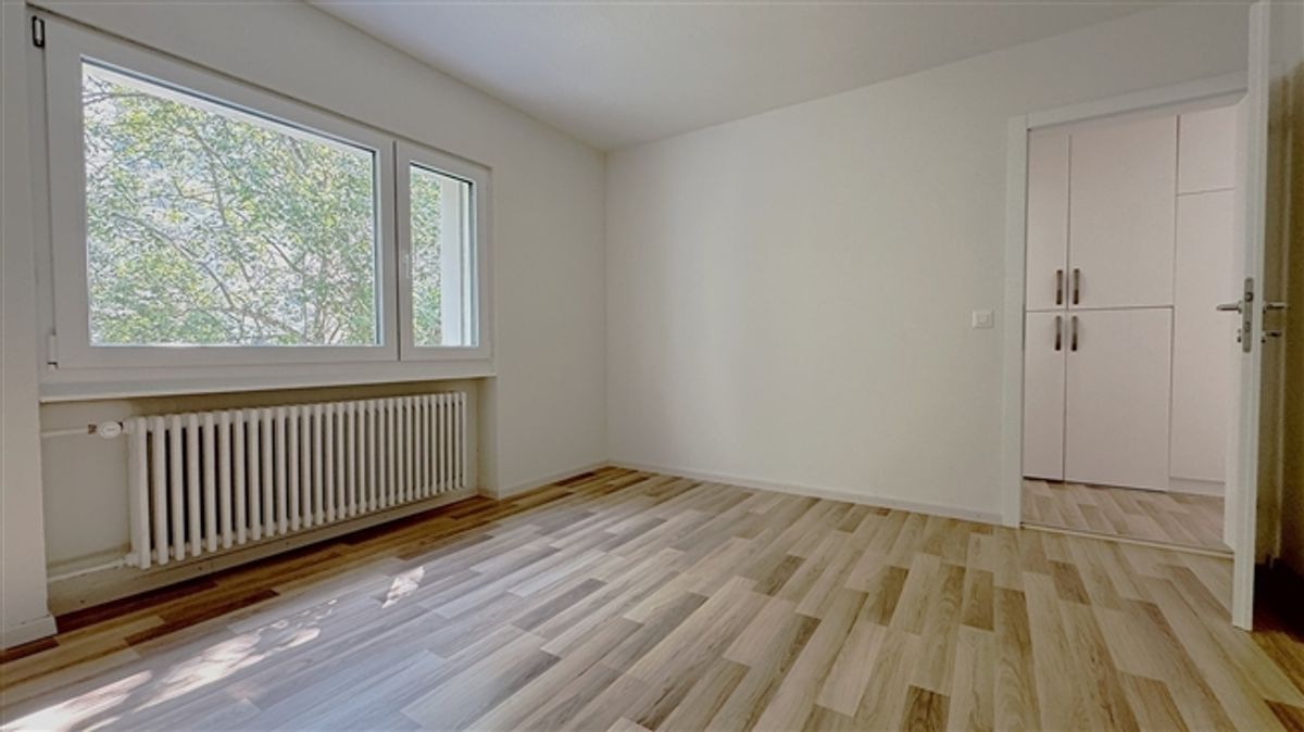 Erstvermietung nach Sanierung Moderner 4.5 Zimmerwohnung mit Balkon in St. Gallen - 9
