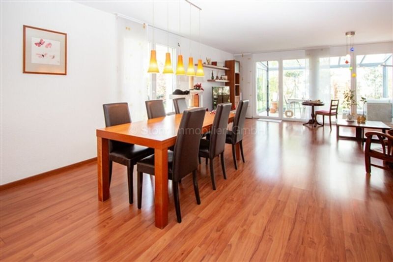 Helles 5.5 Zimmer Reiheneckhaus an kinderfreundlicher Lage - 6