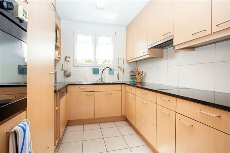 Helles 5.5 Zimmer Reiheneckhaus an kinderfreundlicher Lage - 7