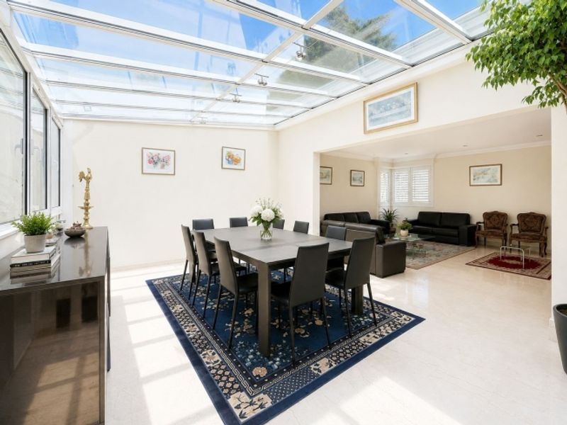 VILLA CONTEMPORAINE DE STANDING À VERNIER - 3