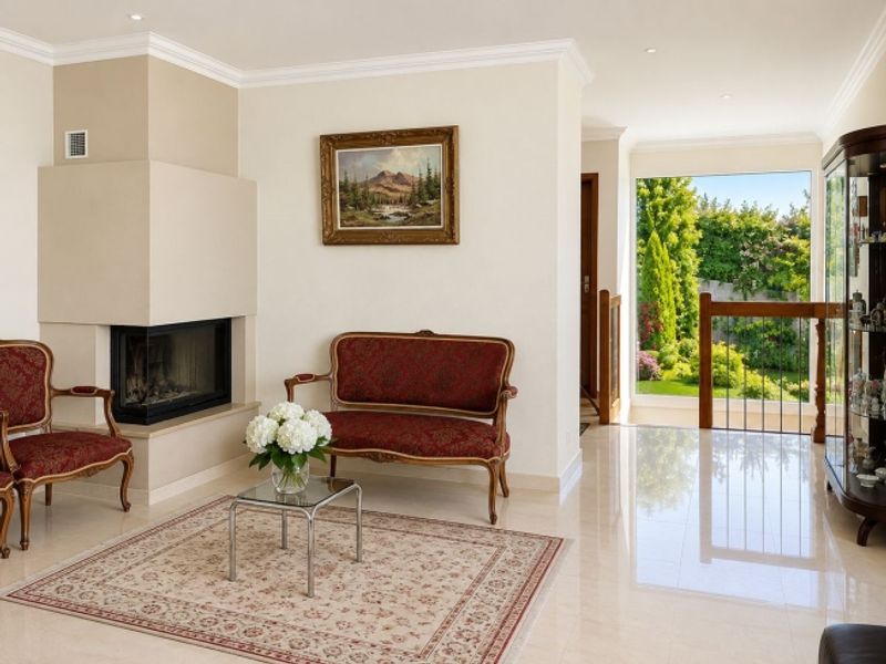VILLA CONTEMPORAINE DE STANDING À VERNIER - 4