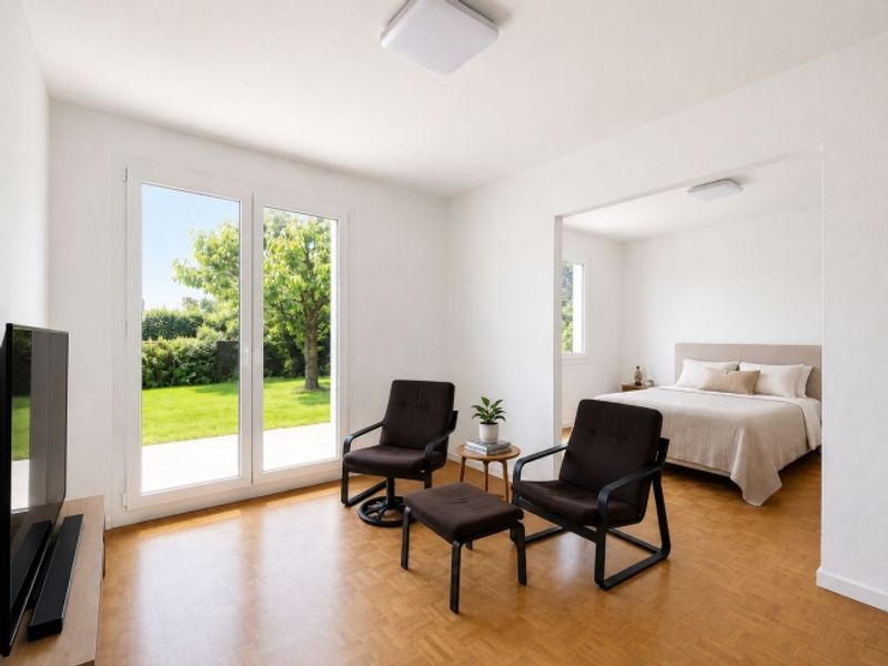 VILLA CONTEMPORAINE DE STANDING À VERNIER - 5