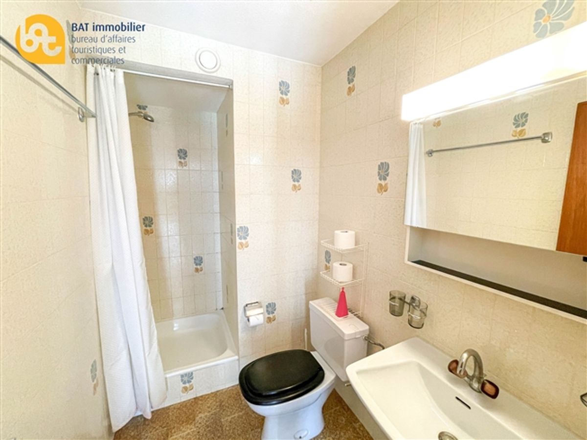 Vercorin – Pied-à-terre in einem Zweitwohnsitz, nahe den Pisten und Annehmlichkeiten - 5