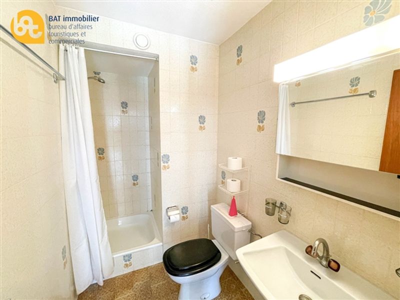 Vercorin – Pied-à-terre in einem Zweitwohnsitz, nahe den Pisten und Annehmlichkeiten - 6
