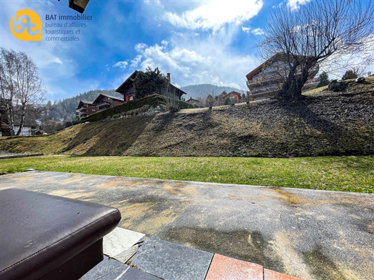 Vercorin – Pied-à-terre in einem Zweitwohnsitz, nahe den Pisten und Annehmlichkeiten - 6