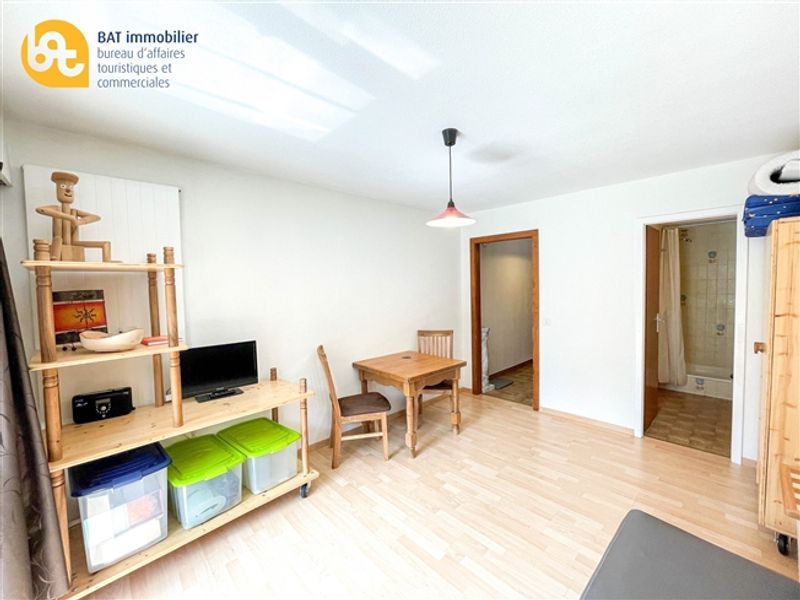 Vercorin – Pied-à-terre in einem Zweitwohnsitz, nahe den Pisten und Annehmlichkeiten - 3