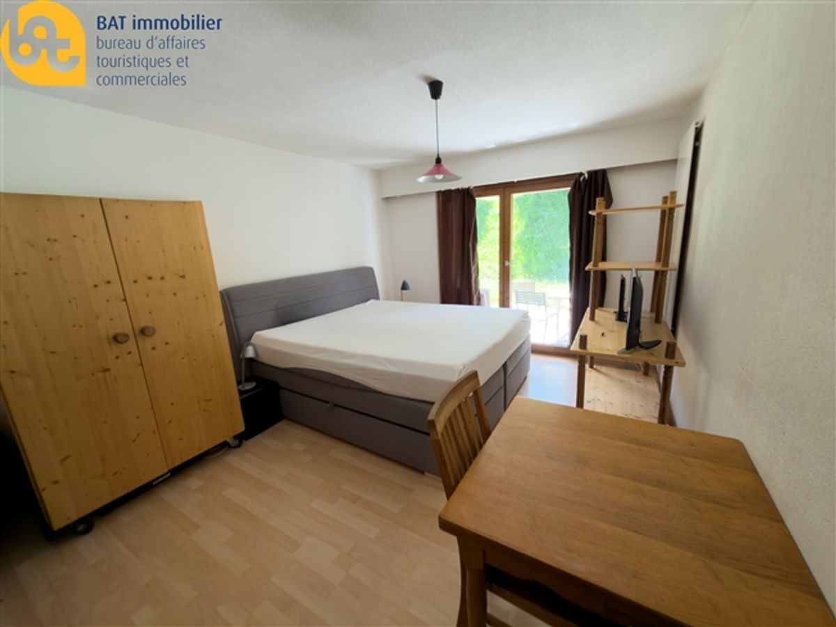 Vercorin – Pied-à-terre in einem Zweitwohnsitz, nahe den Pisten und Annehmlichkeiten - 3