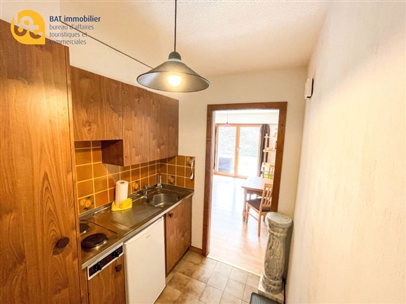 Vercorin – Pied-à-terre in einem Zweitwohnsitz, nahe den Pisten und Annehmlichkeiten - 5