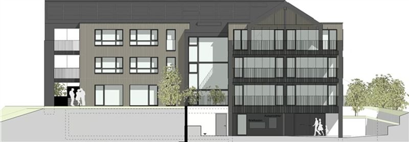 Neubauprojekt 4.5-Zimmer-Erdgeschosswohnung in Untereggen - 6