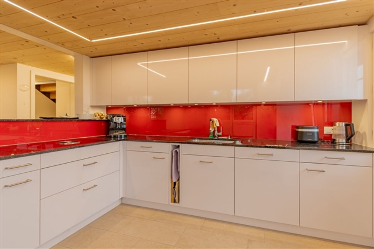 5½-Zi.-EFH mit Bodenseeblick – Historisch & Modern - 5