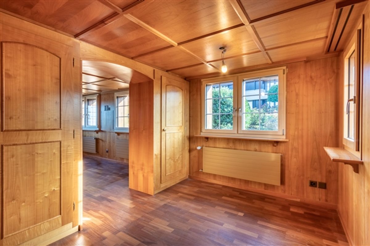 5½-Zi.-EFH mit Bodenseeblick – Historisch & Modern - 9