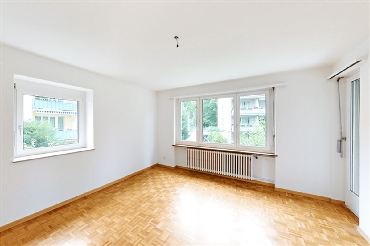 Wohnen im Herzen der Stadt - befristet bis 30.09.2027 - 1
