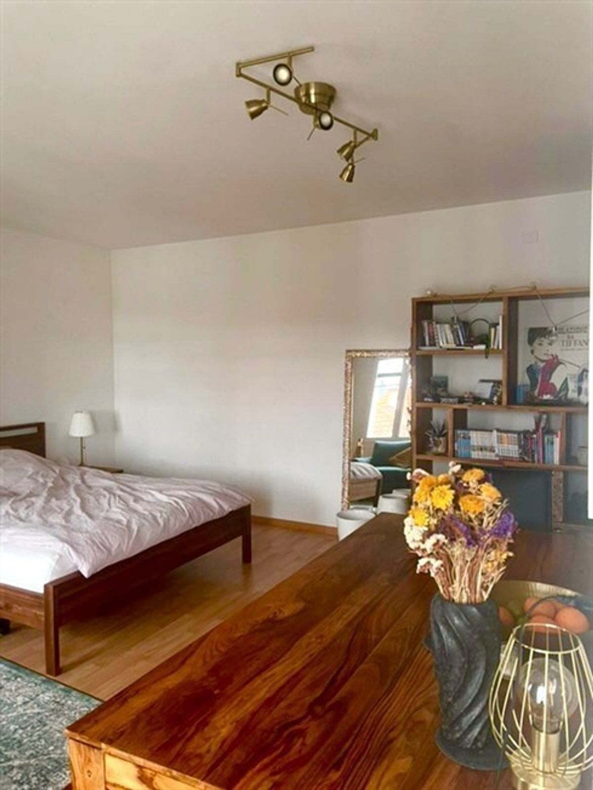 1 ZI-WOHNUNG IN ST. GALLEN, MÖBLIERT, TEMPORÄR - 1