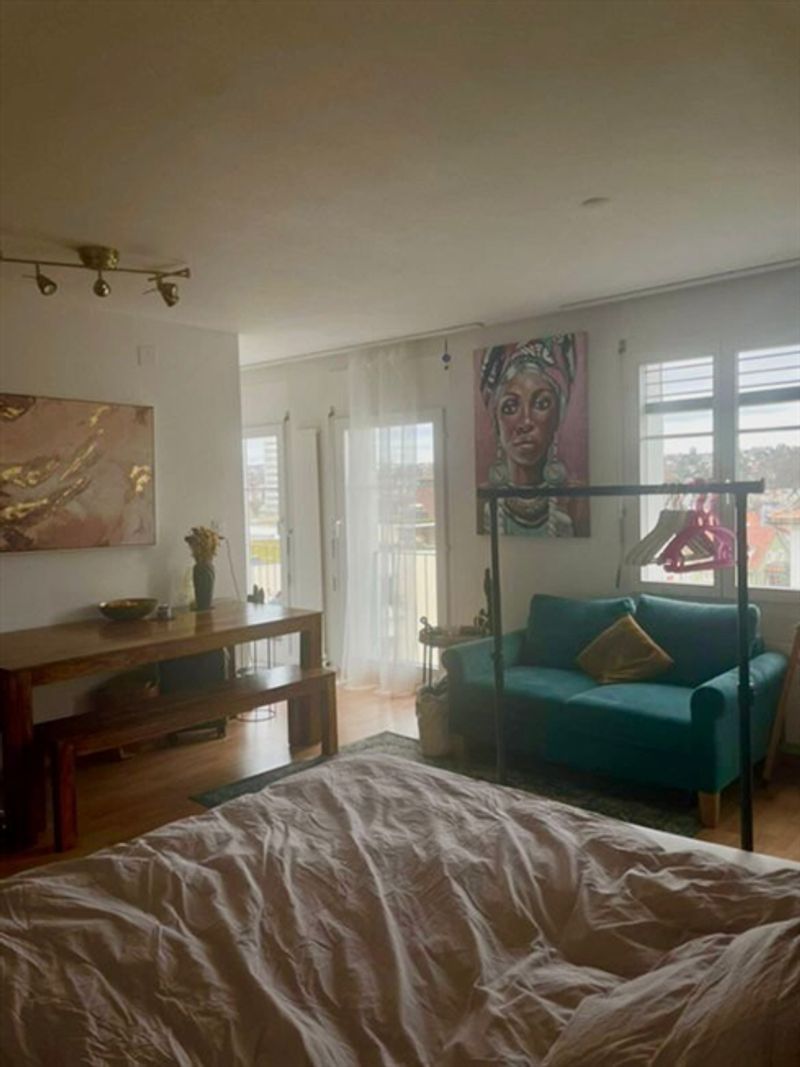 1 ZI-WOHNUNG IN ST. GALLEN, MÖBLIERT, TEMPORÄR - 3