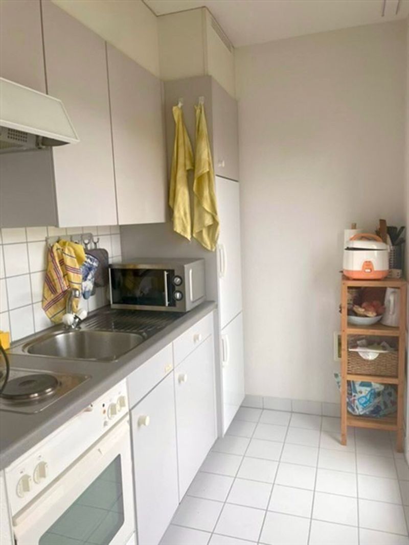 1 ZI-WOHNUNG IN ST. GALLEN, MÖBLIERT, TEMPORÄR - 4