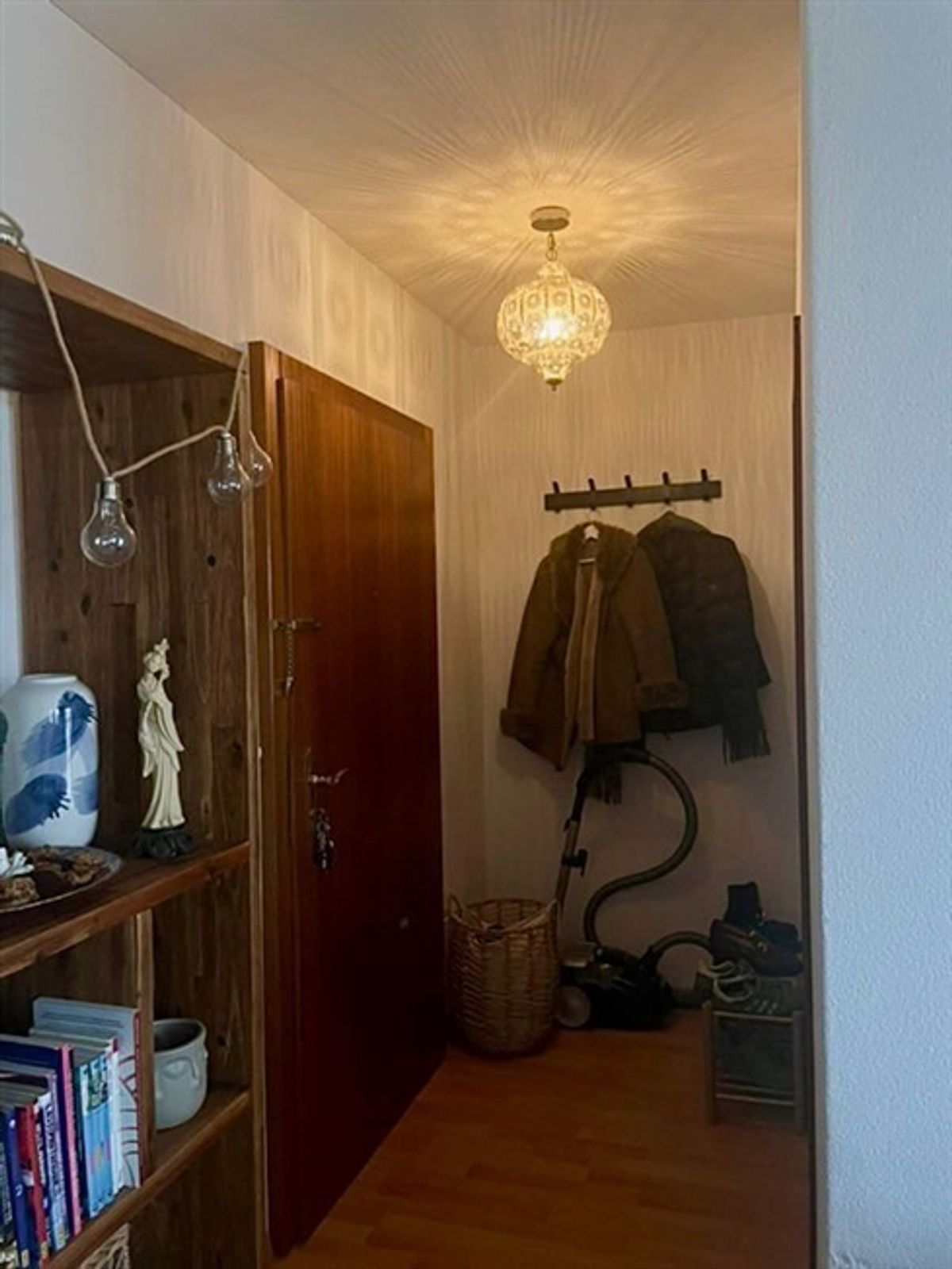 1 ZI-WOHNUNG IN ST. GALLEN, MÖBLIERT, TEMPORÄR - 4