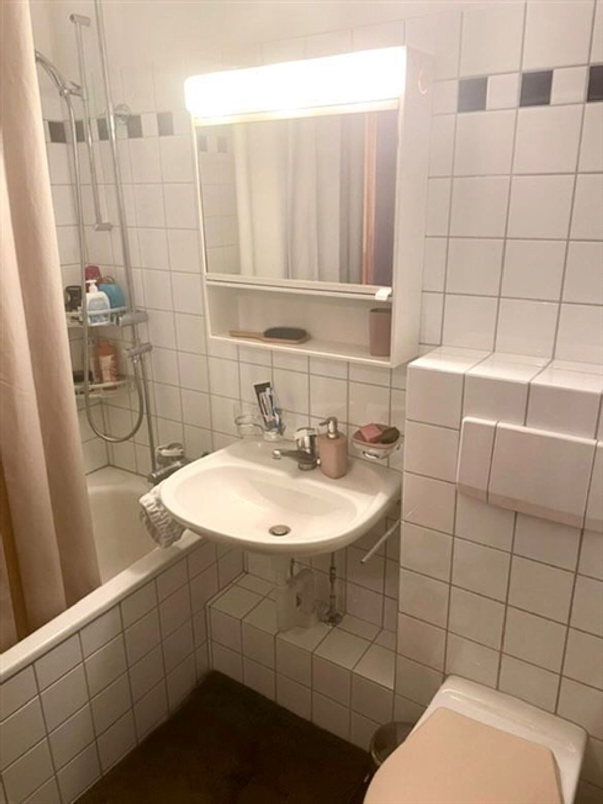 1 ZI-WOHNUNG IN ST. GALLEN, MÖBLIERT, TEMPORÄR - 5