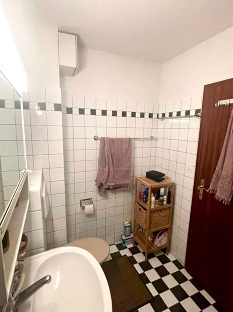1 ZI-WOHNUNG IN ST. GALLEN, MÖBLIERT, TEMPORÄR - 7