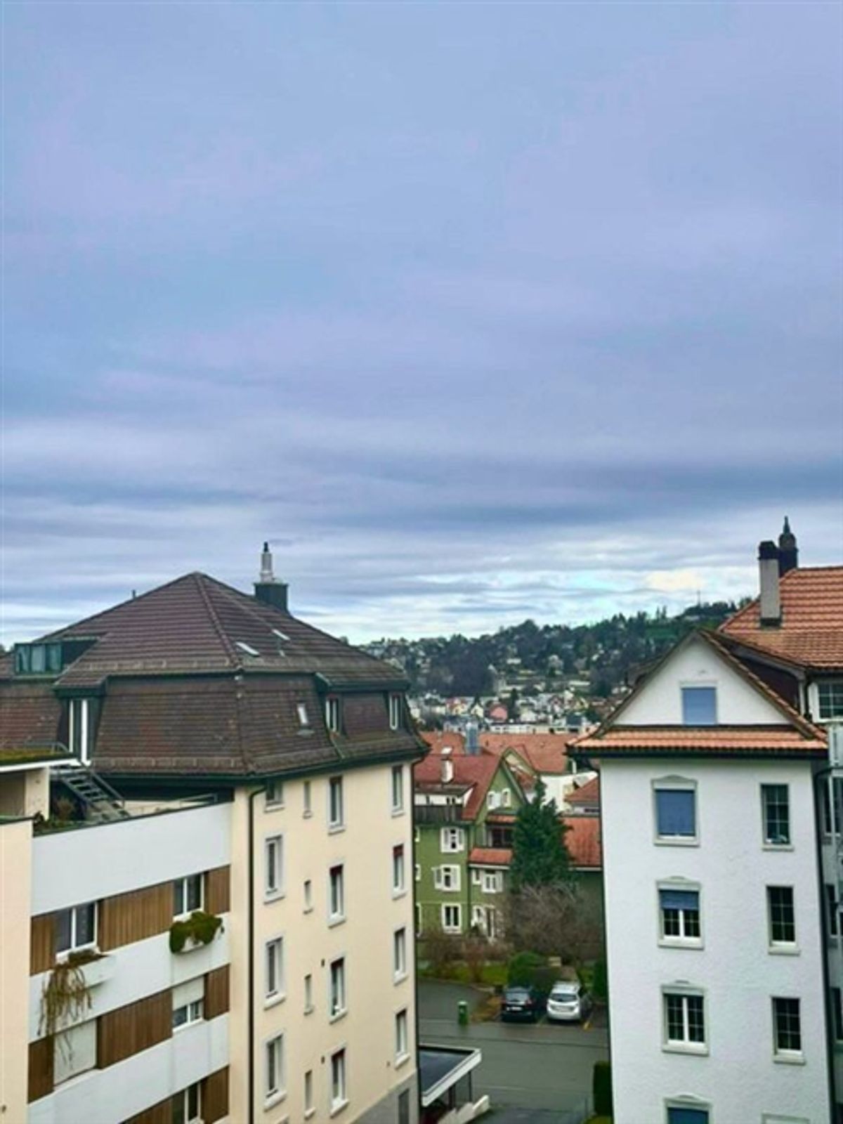 1 ZI-WOHNUNG IN ST. GALLEN, MÖBLIERT, TEMPORÄR - 7
