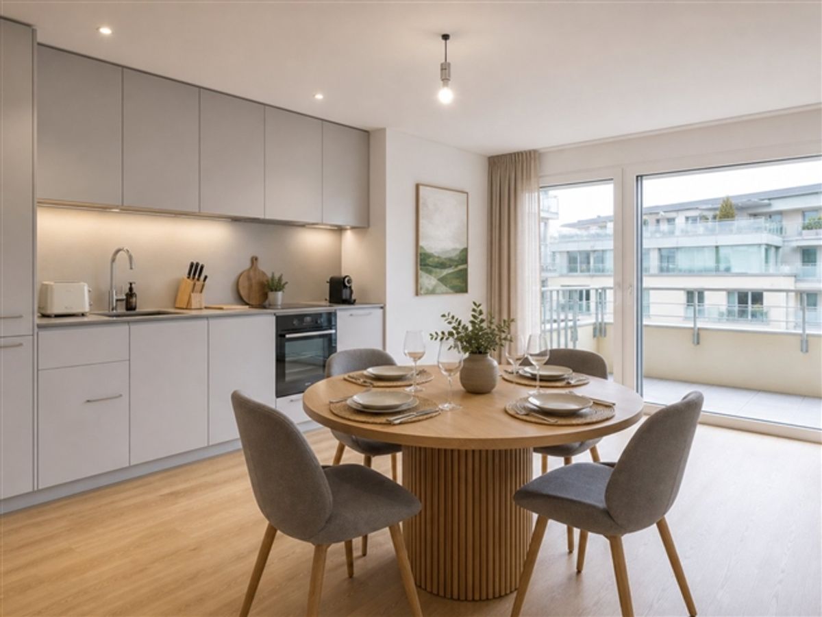 Möblierte Apartments im Oslo Style | LOU Luzern - 1
