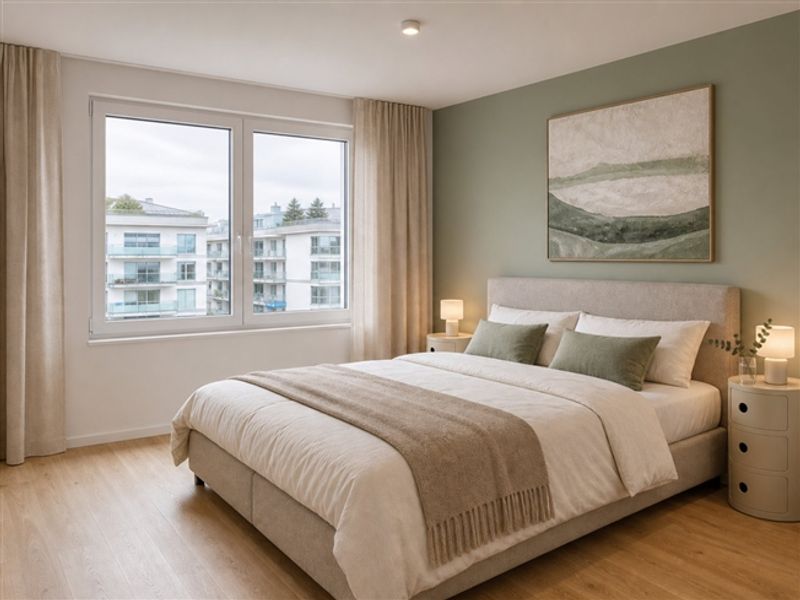 Möblierte Apartments im Oslo Style | LOU Luzern - 3