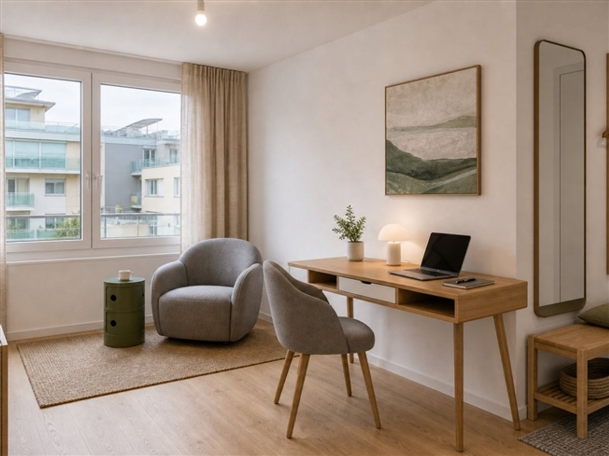 Möblierte Apartments im Oslo Style | LOU Luzern - 3