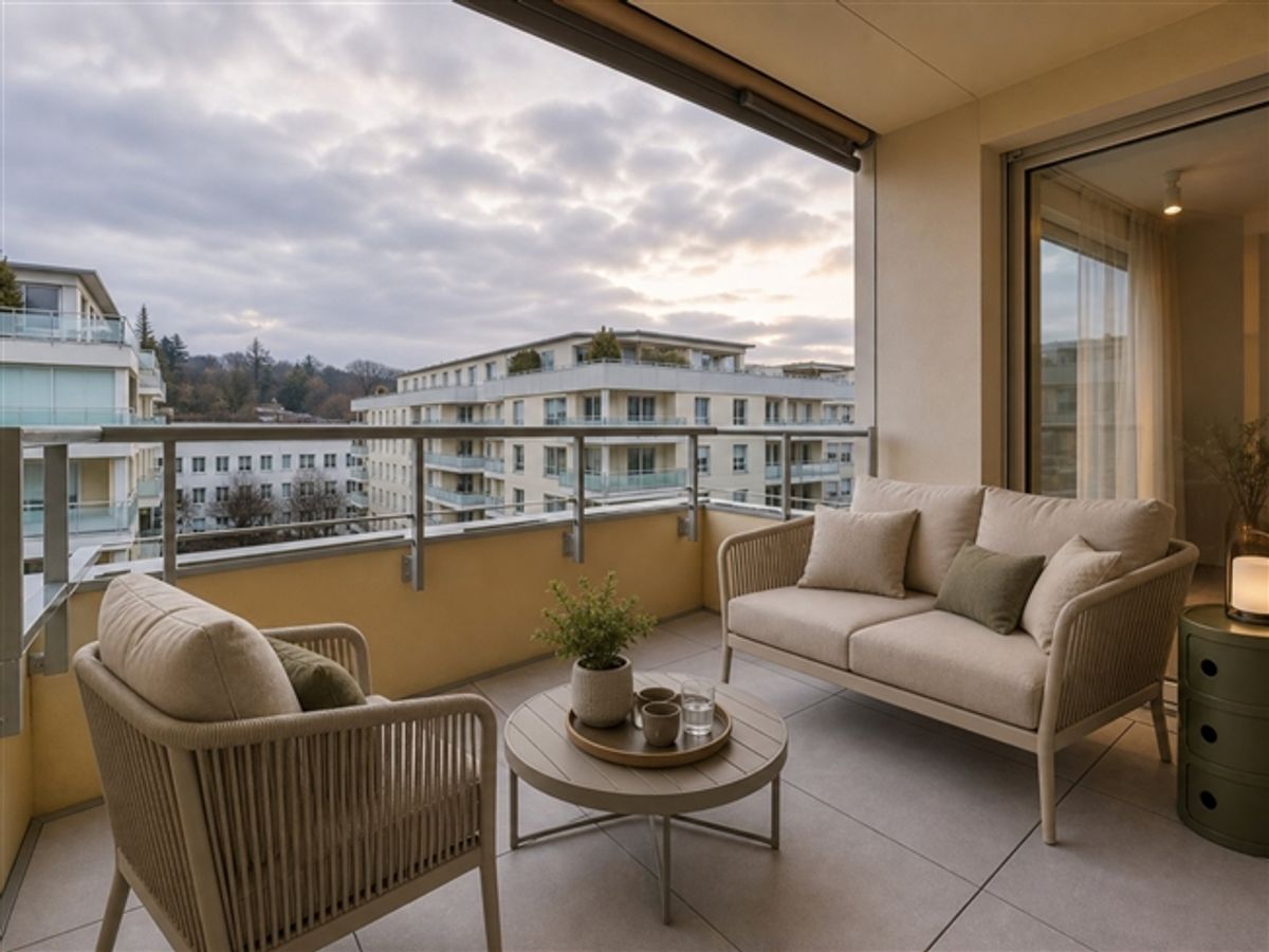 Möblierte Apartments im Oslo Style | LOU Luzern - 4