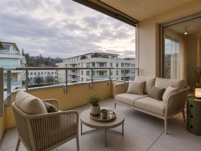 Möblierte Apartments im Oslo Style | LOU Luzern - 5
