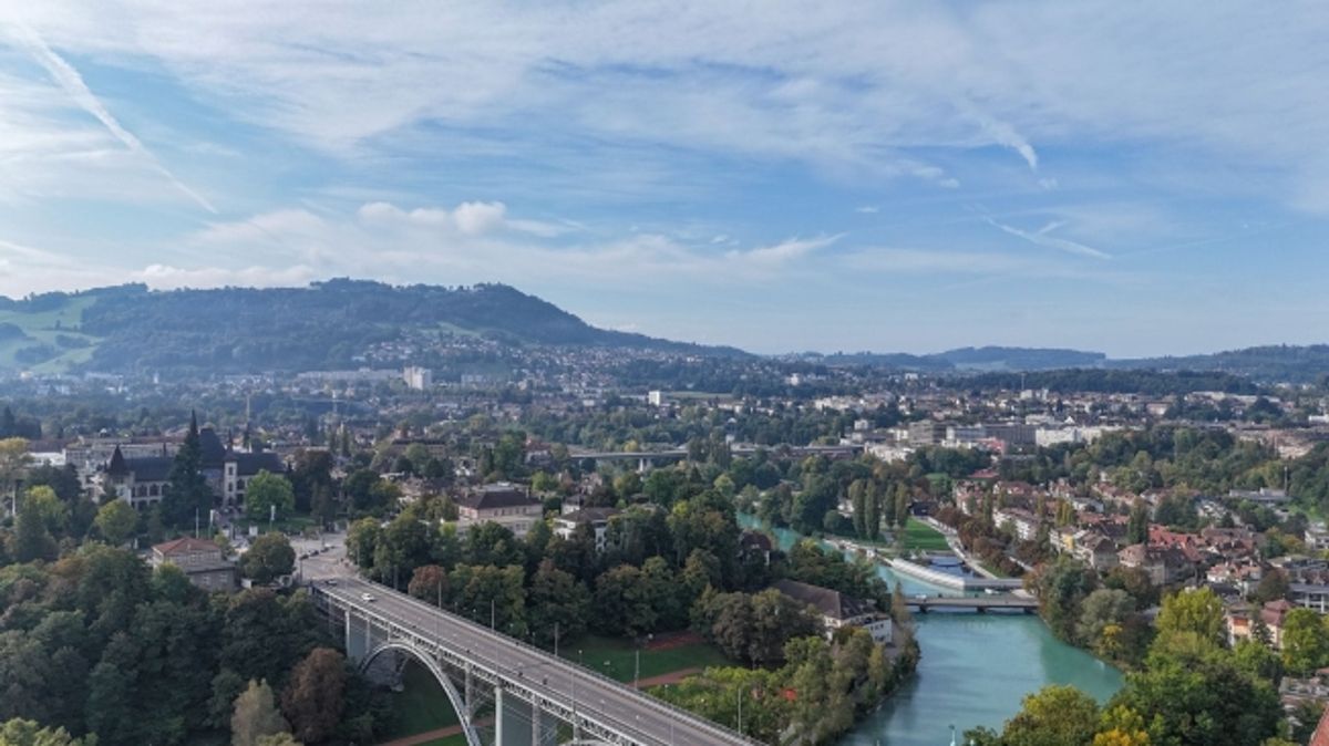 Attraktive Kapitalanlage in der Altstadt von Bern - 1