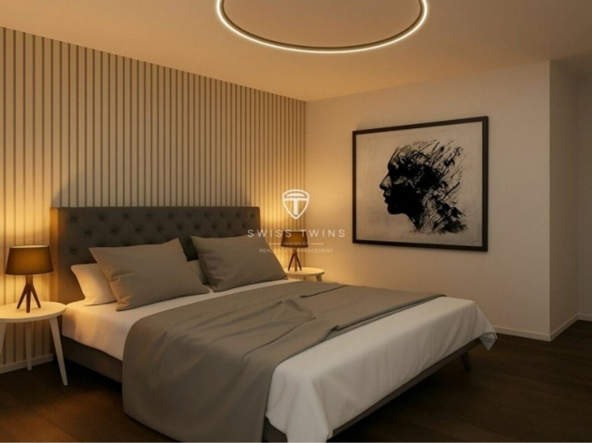 Energieeffizientes MFH mit 5 Einheiten und Lift in Amriswil - 9