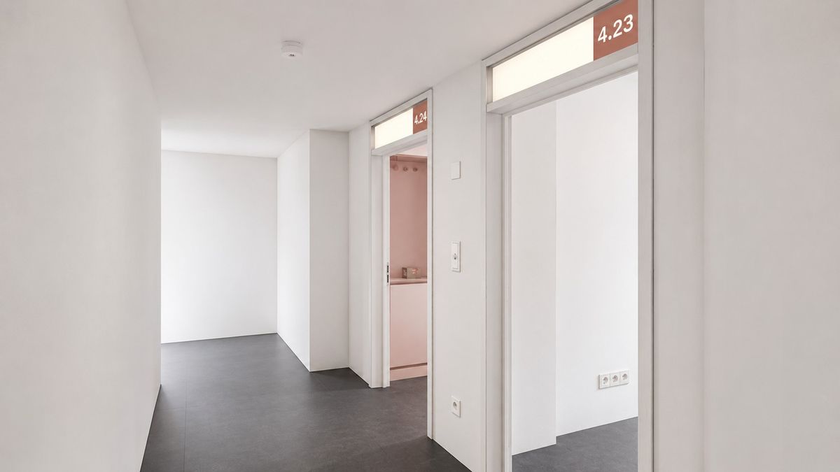 Kompakt und praktisch - modernes Studio in Stadtnähe - 6