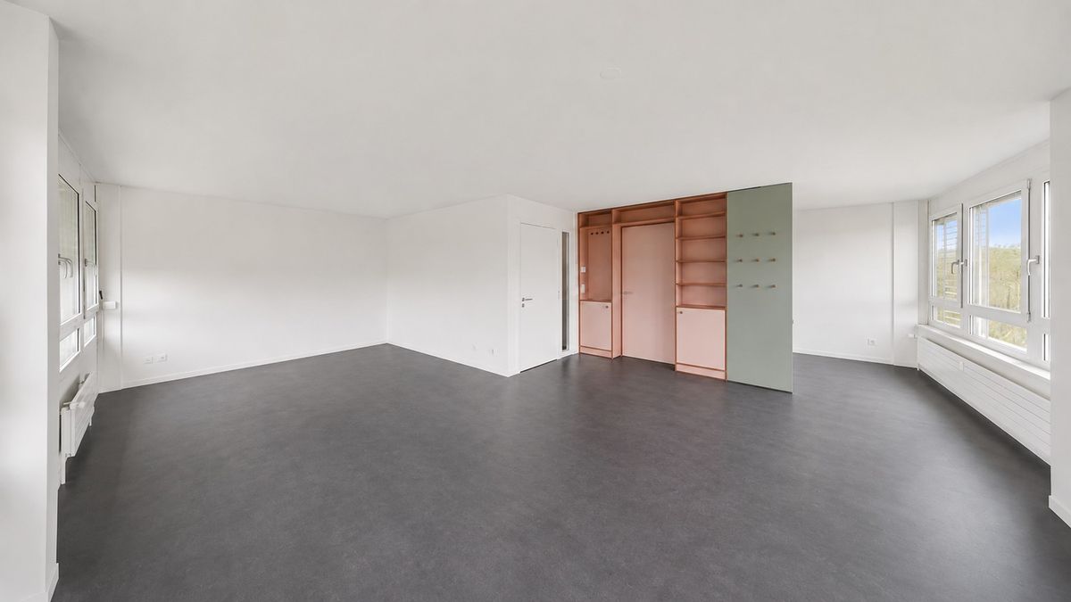 Grosszügig und funktional - modernes Studio in Stadtnähe - 1